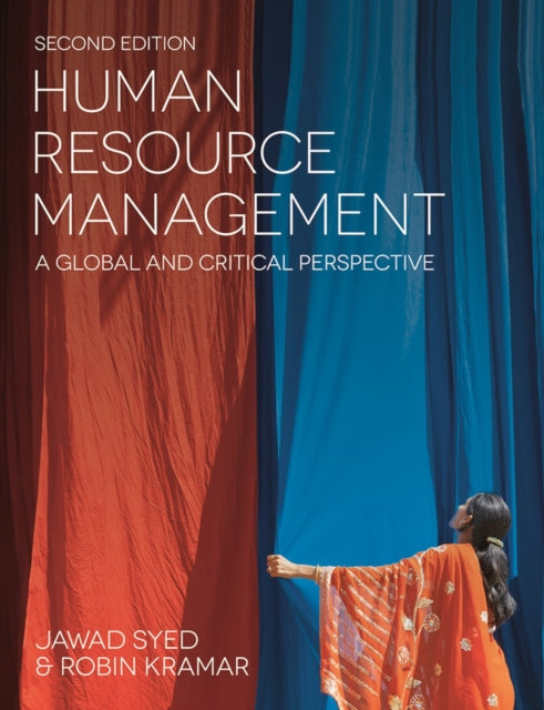 Book cover of: Human Resource Management. By: Jawad Syed