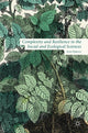 Book cover of: Complexity and Resilience in the Social and Ecological Sciences. By: Eoin Flaherty