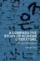 Book cover of: Comparative Study of Korean Literature. By: Sangjin Park