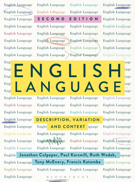 Book cover of: English Language
