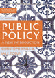 Book cover of: Public Policy. By: Christoph Knill