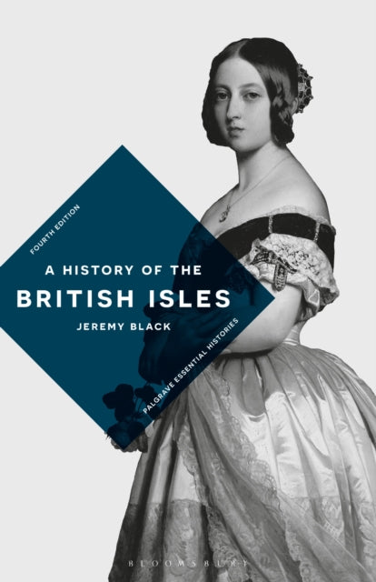 Book cover of: History of the British Isles. By: Jeremy Black