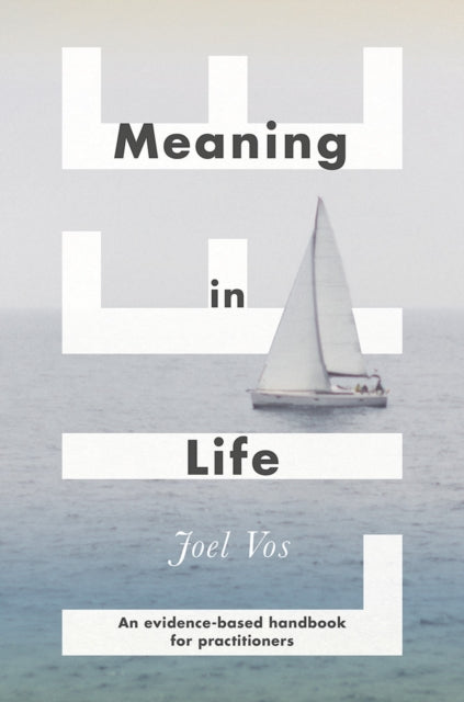 Book cover of: Meaning in Life. By: Joel Vos