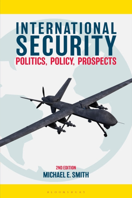 Book cover of: International Security. By: Michael E. Smith