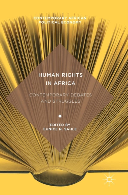 Book cover of: Human Rights in Africa. By: Eunice Njeri Sahle