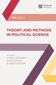 Book cover of: Theory and Methods in Political Science