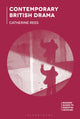 Book cover of: Contemporary British Drama. By: Catherine Rees