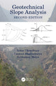 Book cover of: Geotechnical Slope Analysis. By: Robin Chowdhury