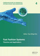 Book cover of: Fast Fashion Systems. By: Tsan-Ming Choi