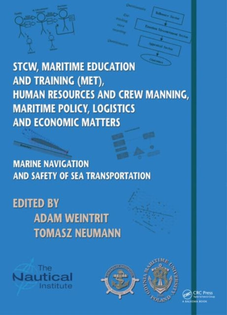 Book cover of: Marine Navigation and Safety of Sea Transportation. By: Adam Weintrit