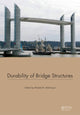 Book cover of: Durability of Bridge Structures. By: Khaled Mahmoud