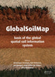 Book cover of: GlobalSoilMap. By: Dominique Arrouays