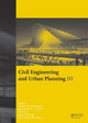 Book cover of: Civil Engineering and Urban Planning III. By: Kouros Mohammadian