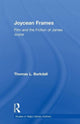 Book cover of: Joycean Frames. By: Thomas Burkdall
