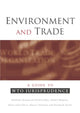 Book cover of: Environment and Trade. By: Nathalie Bernasconi-Osterwalder