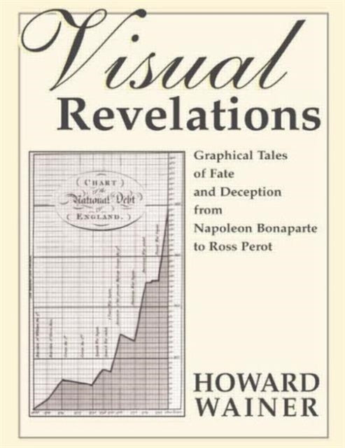 Book cover of: Visual Revelations. By: Howard Wainer