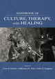 Book cover of: Handbook of Culture, Therapy, and Healing. By: Uwe P. Gielen