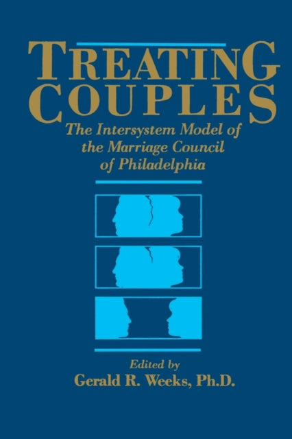 Book cover of: Treating Couples. By: Gerald R. Weeks