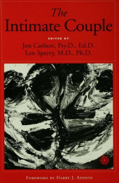 Book cover of: Intimate Couple. By: Jon Carlson