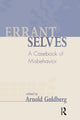 Book cover of: Errant Selves. By: Arnold I. Goldberg