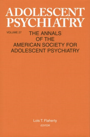 Adolescent Psychiatry, V. 27