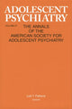 Book cover of: Adolescent Psychiatry, V. 27. By: Lois T. Flaherty