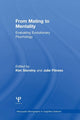 Book cover of: From Mating to Mentality. By: Kim Sterelny
