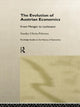 Book cover of: Evolution of Austrian Economics. By: Sandye Gloria-Palermo