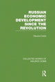 Book cover of: Russian Economic Development Since the Revolution. By: Maurice Dobb