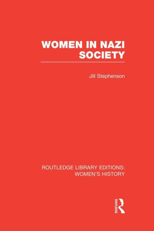 Women in Nazi Society