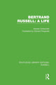 Book cover of: Bertrand Russell: A Life. By: Herbert Gottschalk