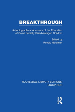 Breakthrough (RLE Edu M)