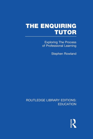 Enquiring Tutor (RLE Edu O)