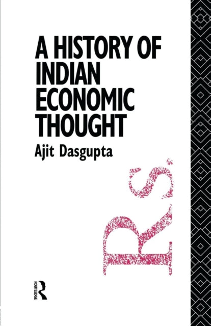 A History of Indian Economic Thought