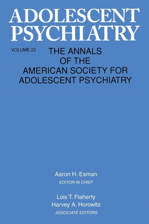 Adolescent Psychiatry, V. 22