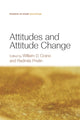 Book cover of: Attitudes and Attitude Change. By: William D. Crano
