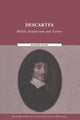 Book cover of: Descartes. By: Richard Davies