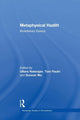 Book cover of: Metaphysical Hazlitt. By: Uttara Natarajan