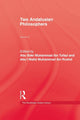 Book cover of: Two Andalusian Philosophers. By: Tufayl