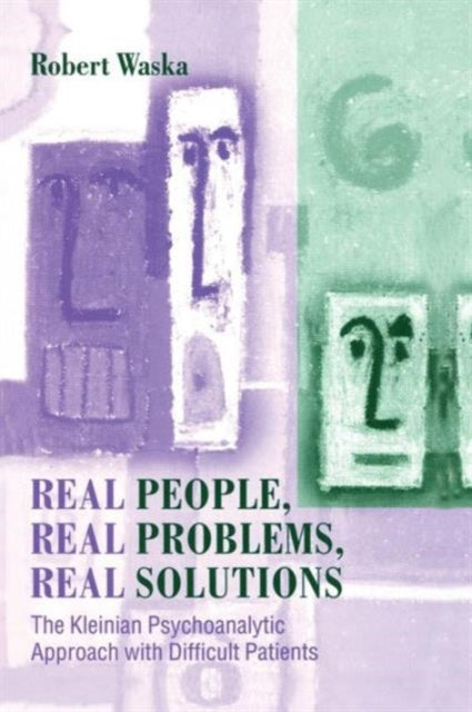 Real People, Real Problems, Real Solutions