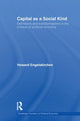 Book cover of: Capital as a Social Kind. By: Howard Engelskirchen