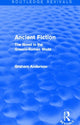 Book cover of: Ancient Fiction (Routledge Revivals). By: Graham Anderson