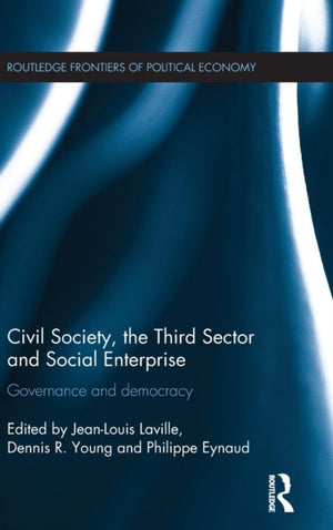 Civil Society, the Third Sector and Social Enterprise