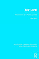 Book cover of: My Life: Recollections of a Nobel Laureate. By: Max Born