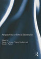 Book cover of: Perspectives on Ethical Leadership. By: Steven L. Grover
