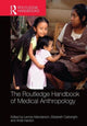 Book cover of: Routledge Handbook of Medical Anthropology. By: Lenore Manderson