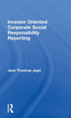 Book cover of: Investor Oriented Corporate Social Responsibility Reporting