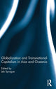 Book cover of: Globalization and Transnational Capitalism in Asia and Oceania. By: Jeb Sprague