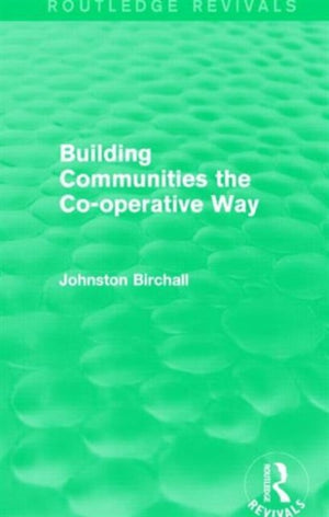 Building Communities (Routledge Revivals)