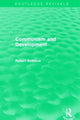 Book cover of: Communism and Development (Routledge Revivals). By: Robert Bideleux